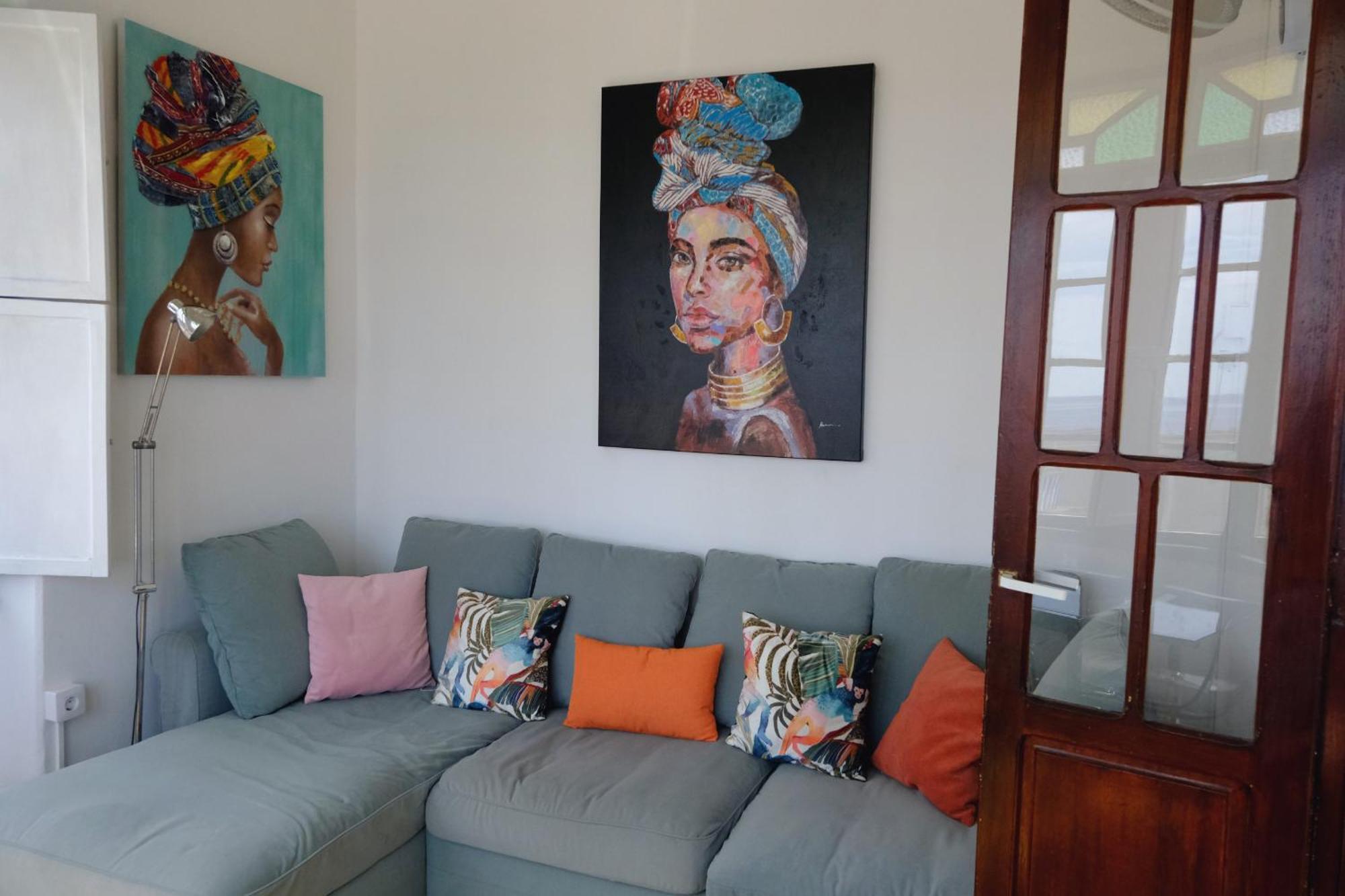 Rooftop Dreamhouse - 3Br With Seaviews سانتا كروث ذي لا بال المظهر الخارجي الصورة