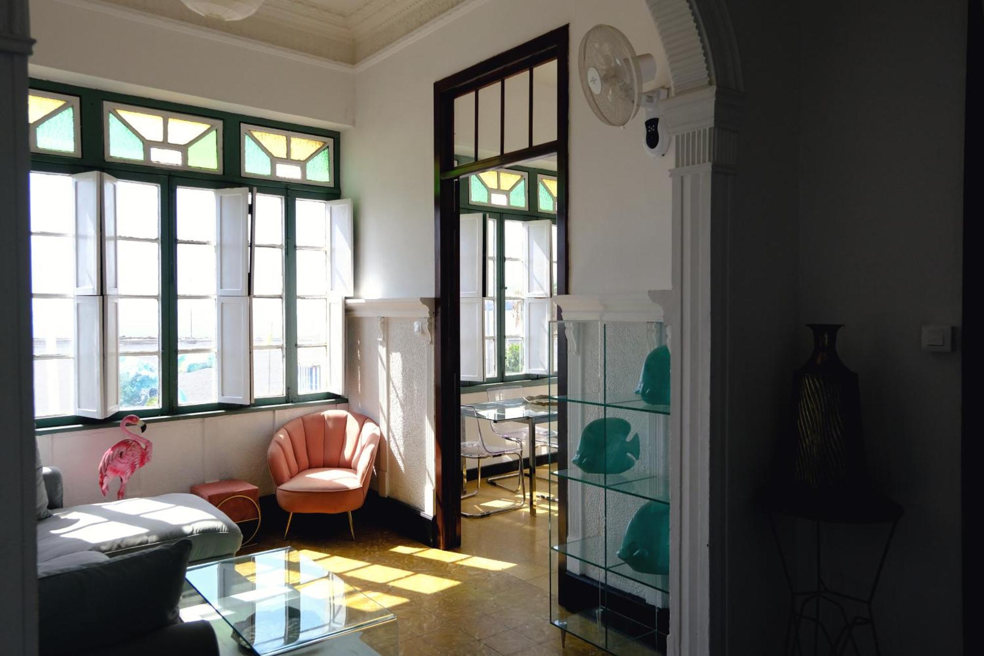 Rooftop Dreamhouse - 3Br With Seaviews سانتا كروث ذي لا بال المظهر الخارجي الصورة