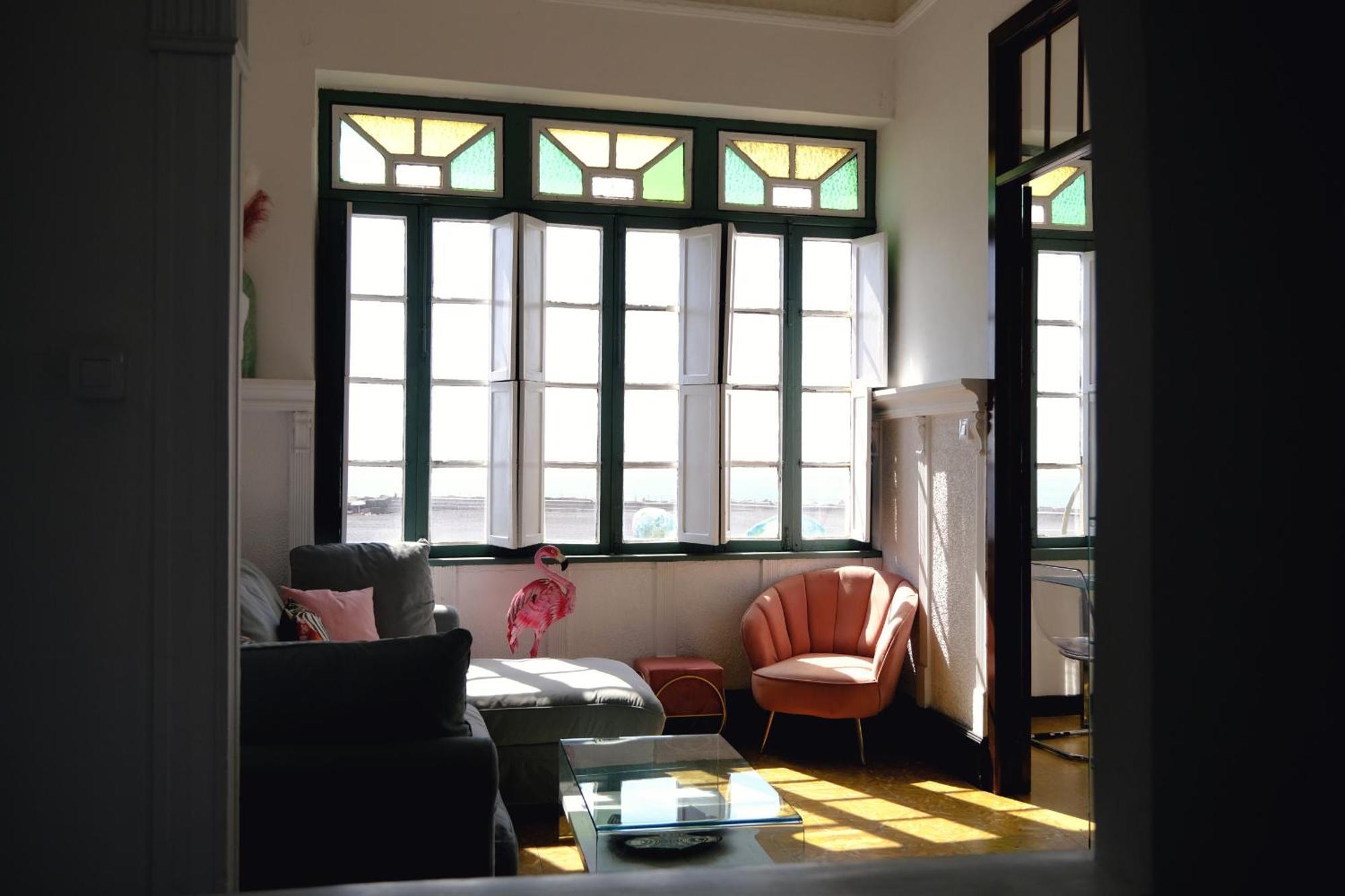 Rooftop Dreamhouse - 3Br With Seaviews سانتا كروث ذي لا بال المظهر الخارجي الصورة
