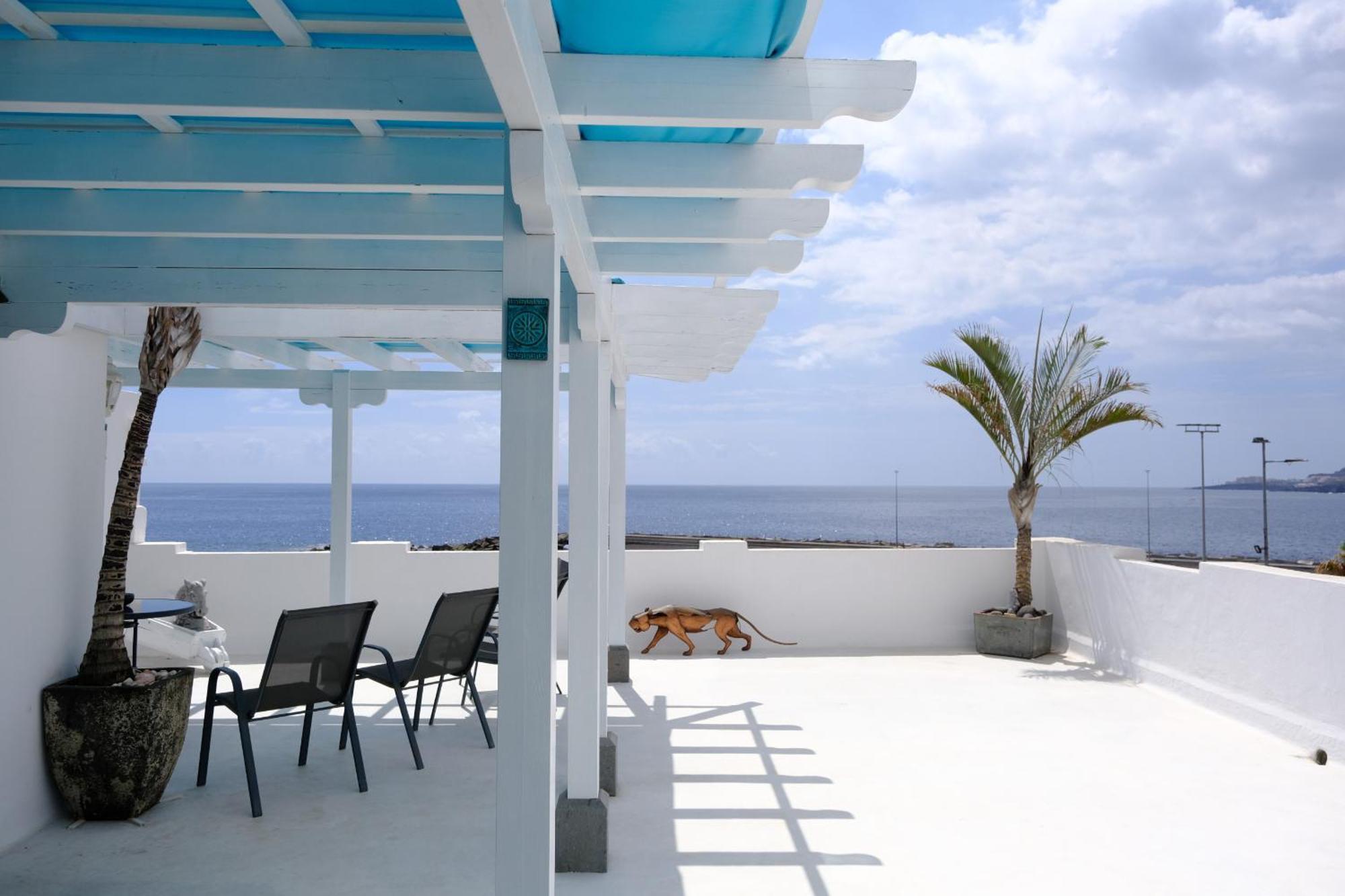 Rooftop Dreamhouse - 3Br With Seaviews سانتا كروث ذي لا بال المظهر الخارجي الصورة
