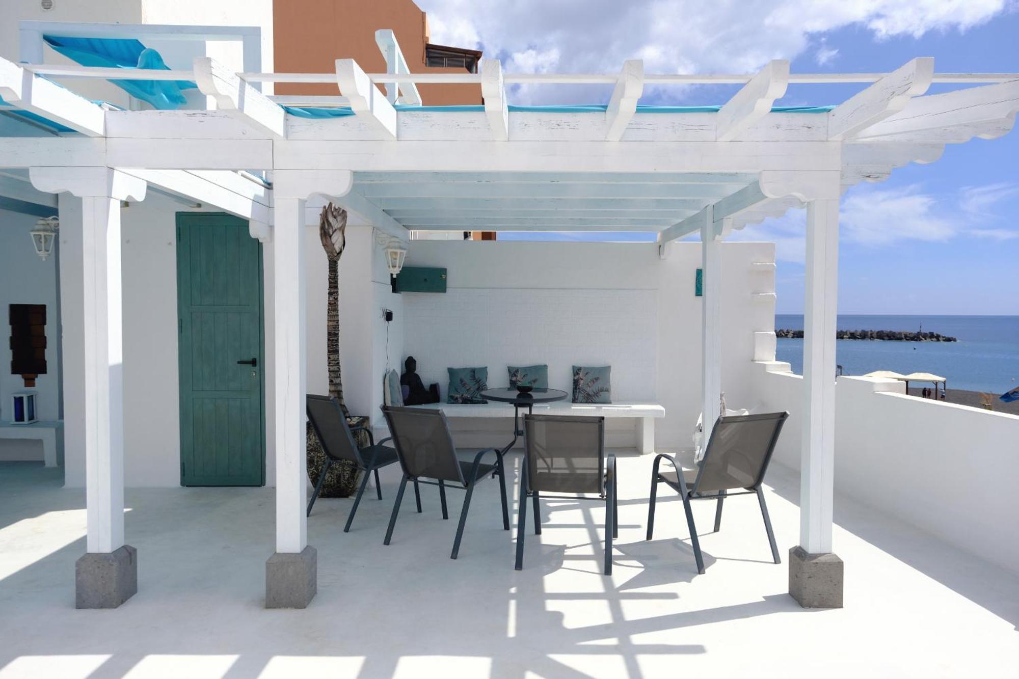 Rooftop Dreamhouse - 3Br With Seaviews سانتا كروث ذي لا بال المظهر الخارجي الصورة