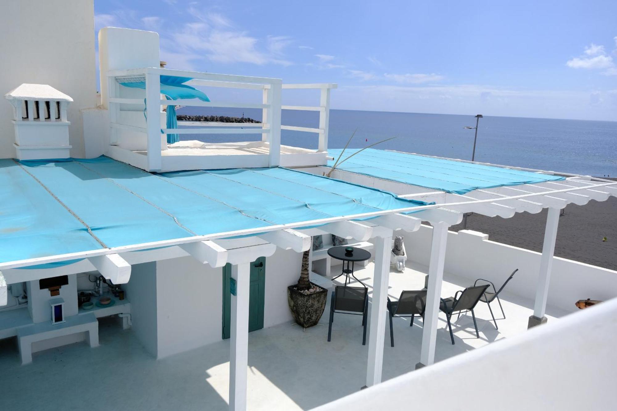 Rooftop Dreamhouse - 3Br With Seaviews سانتا كروث ذي لا بال المظهر الخارجي الصورة